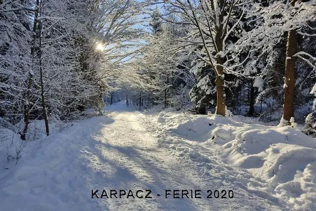 Karpacz4You - Apartamenty - Parking - Wiosna W Gorach 2025 - Skalny Stol 2,4 H 0*, Karpacz