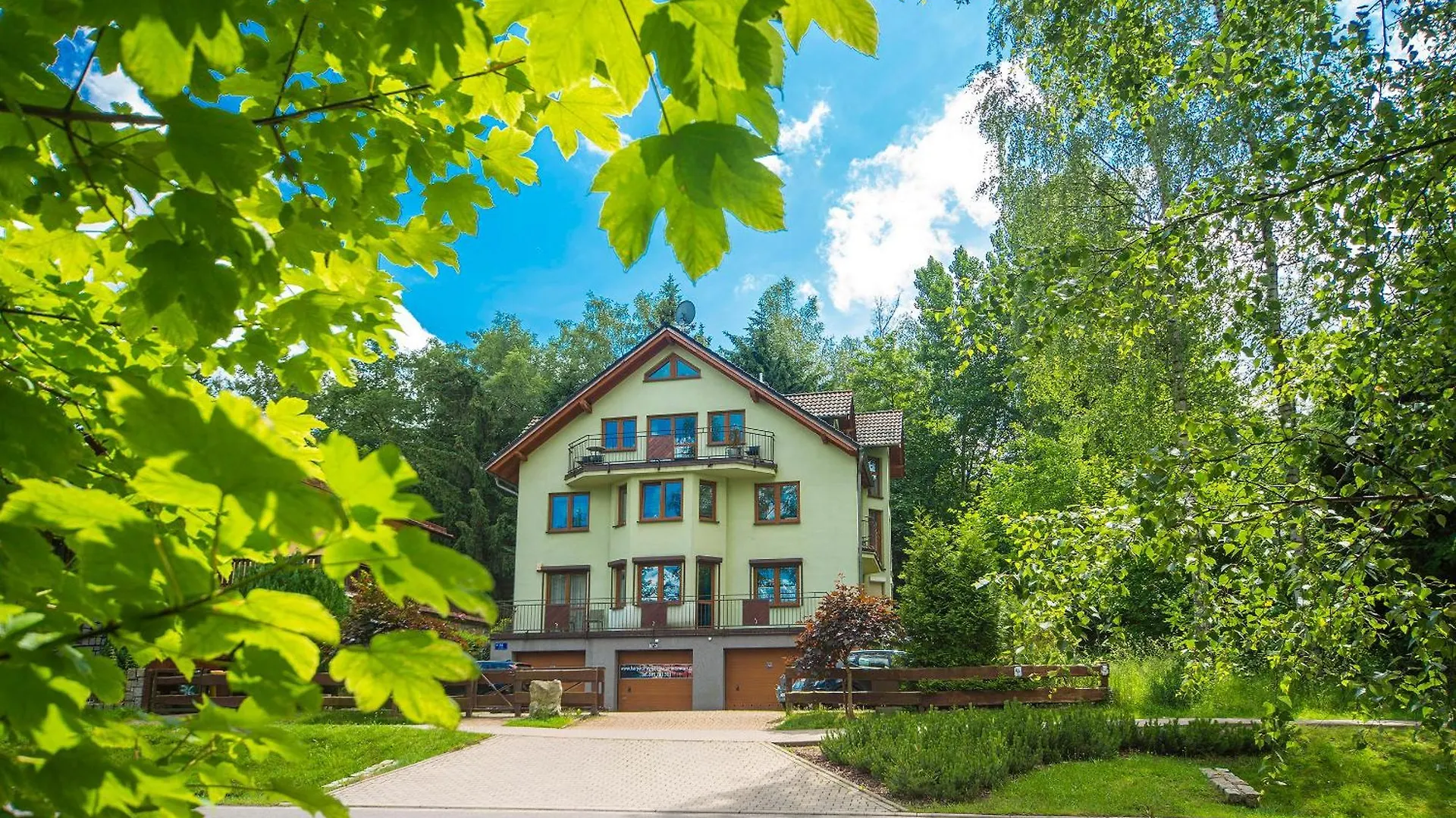 Karpacz4You - Apartamenty - Parking - Wiosna W Gorach 2025 - Skalny Stol 2,4 H Apartment Karpacz