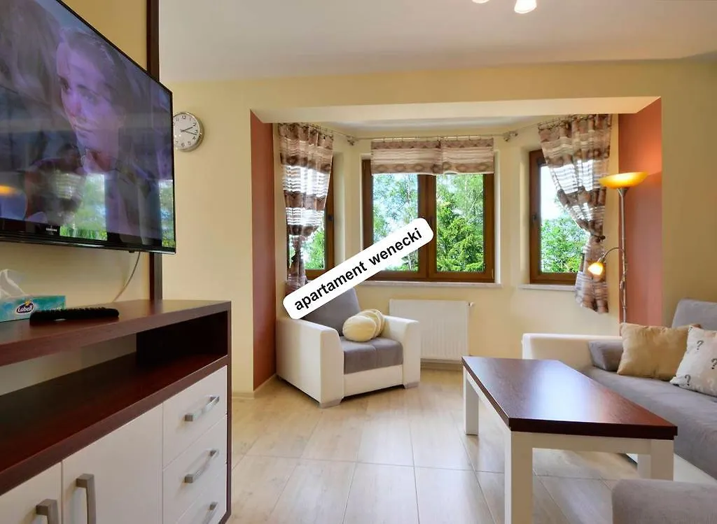 Karpacz4You - Apartamenty - Parking - Wiosna W Gorach 2025 - Skalny Stol 2,4 H Apartment